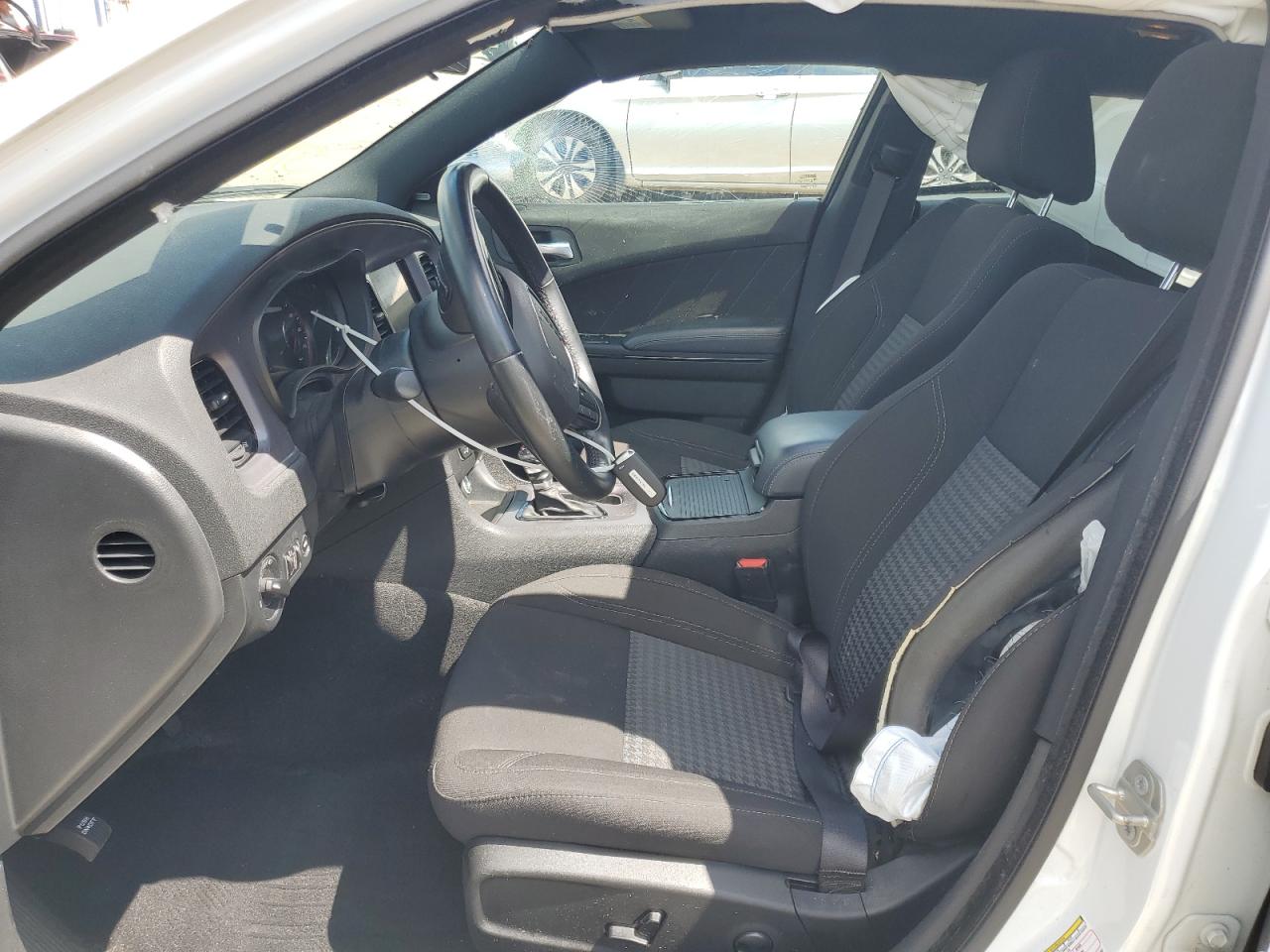 2023 Dodge Charger Sxt VIN: 2C3CDXBG0PH572037 Lot: 63578655