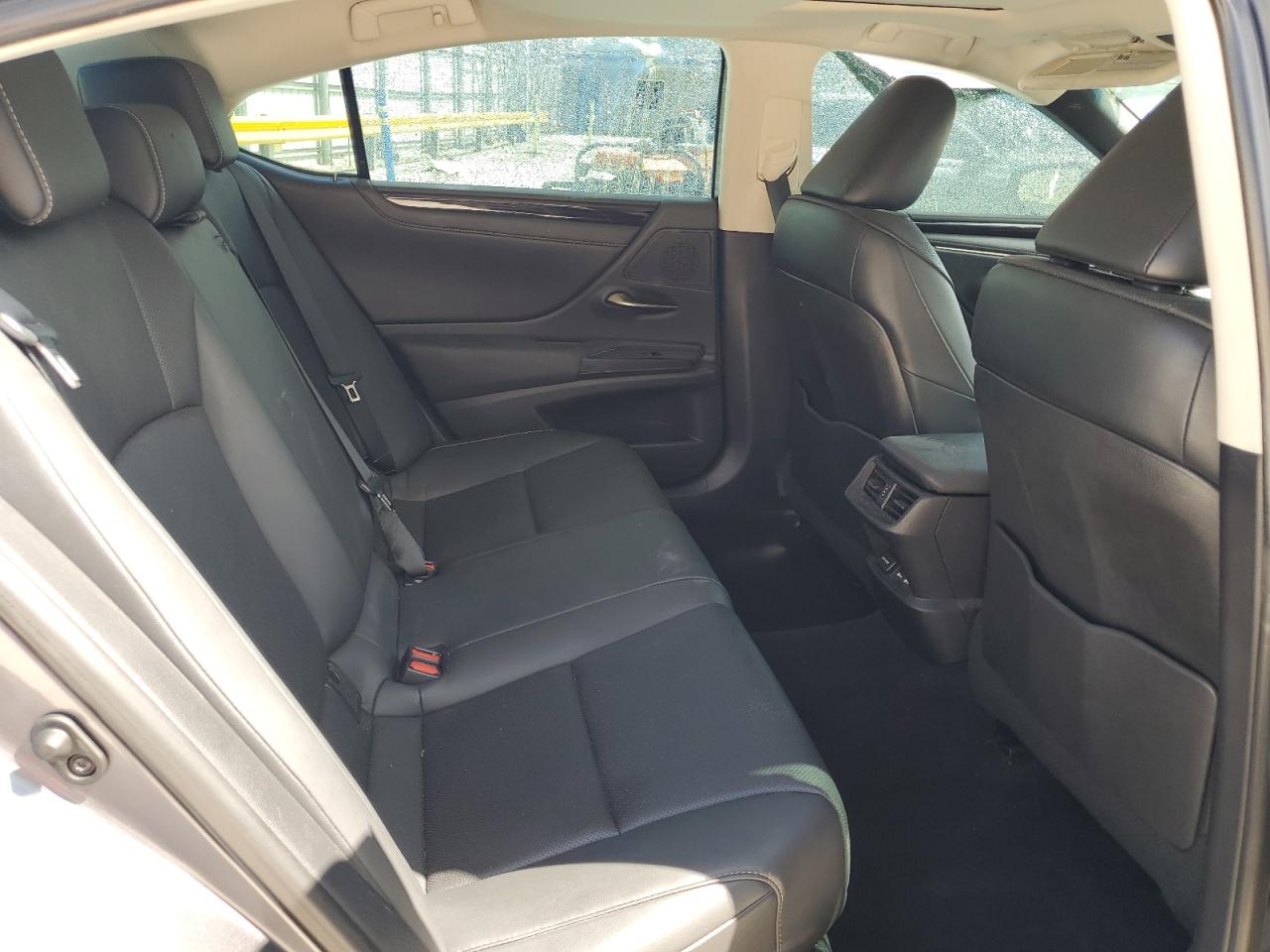 2021 Lexus Es 350 Base VIN: 58ADZ1B10MU094838 Lot: 64159725
