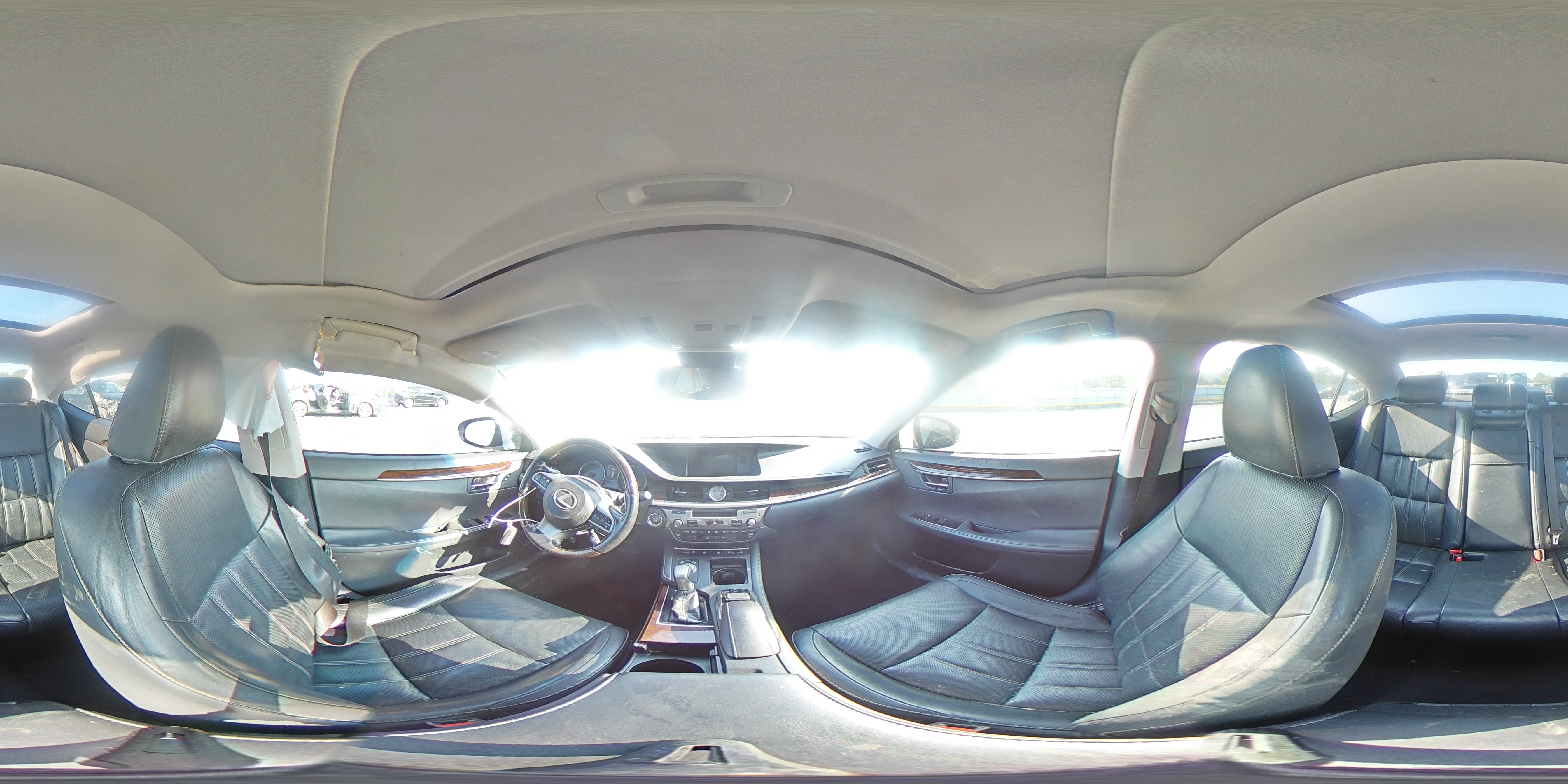 2017 Lexus Es 350 VIN: JTHBK1GG8H2250872 Lot: 66502415