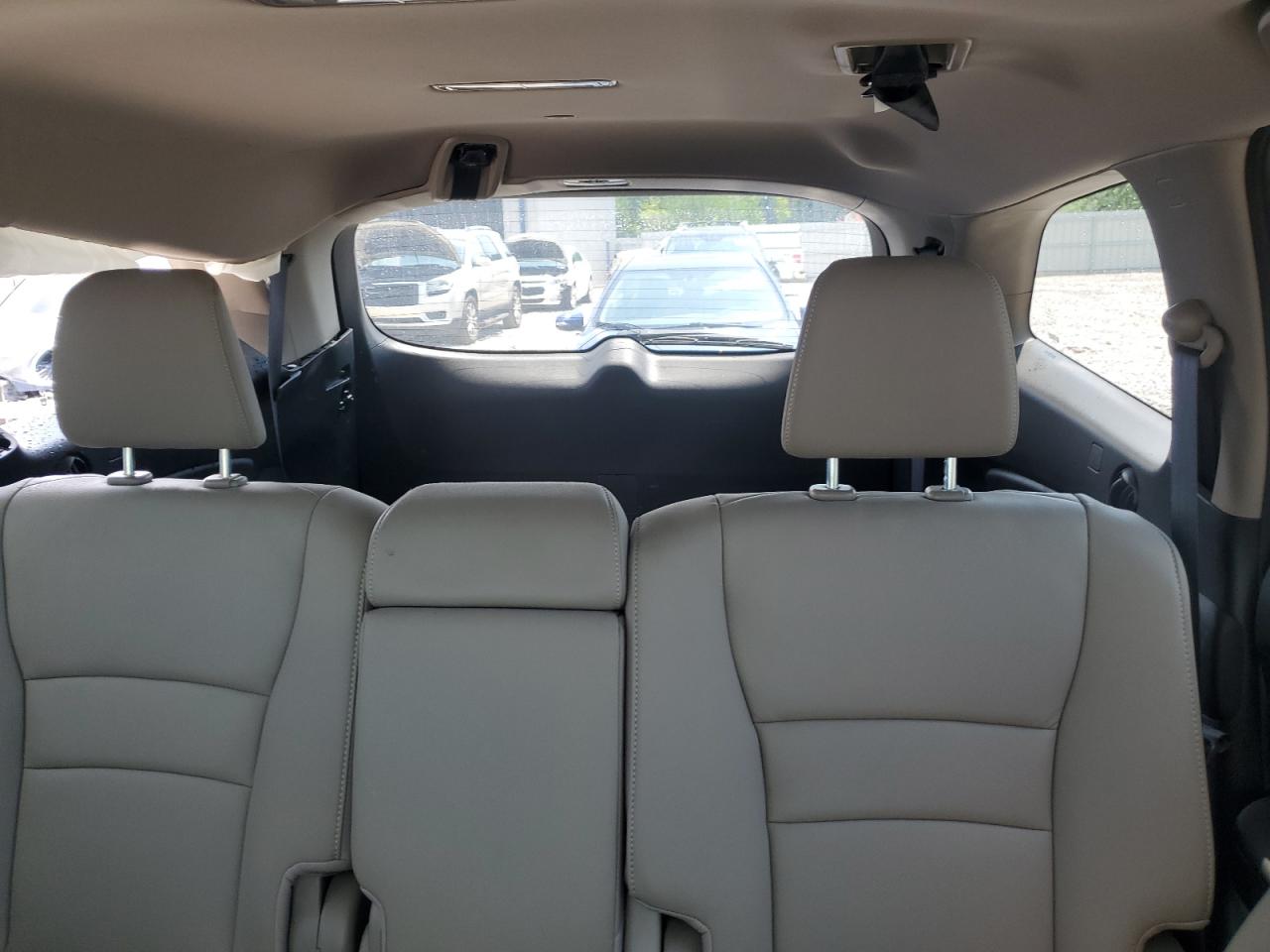 2016 Honda Pilot Exl VIN: 5FNYF6H5XGB095618 Lot: 63110065