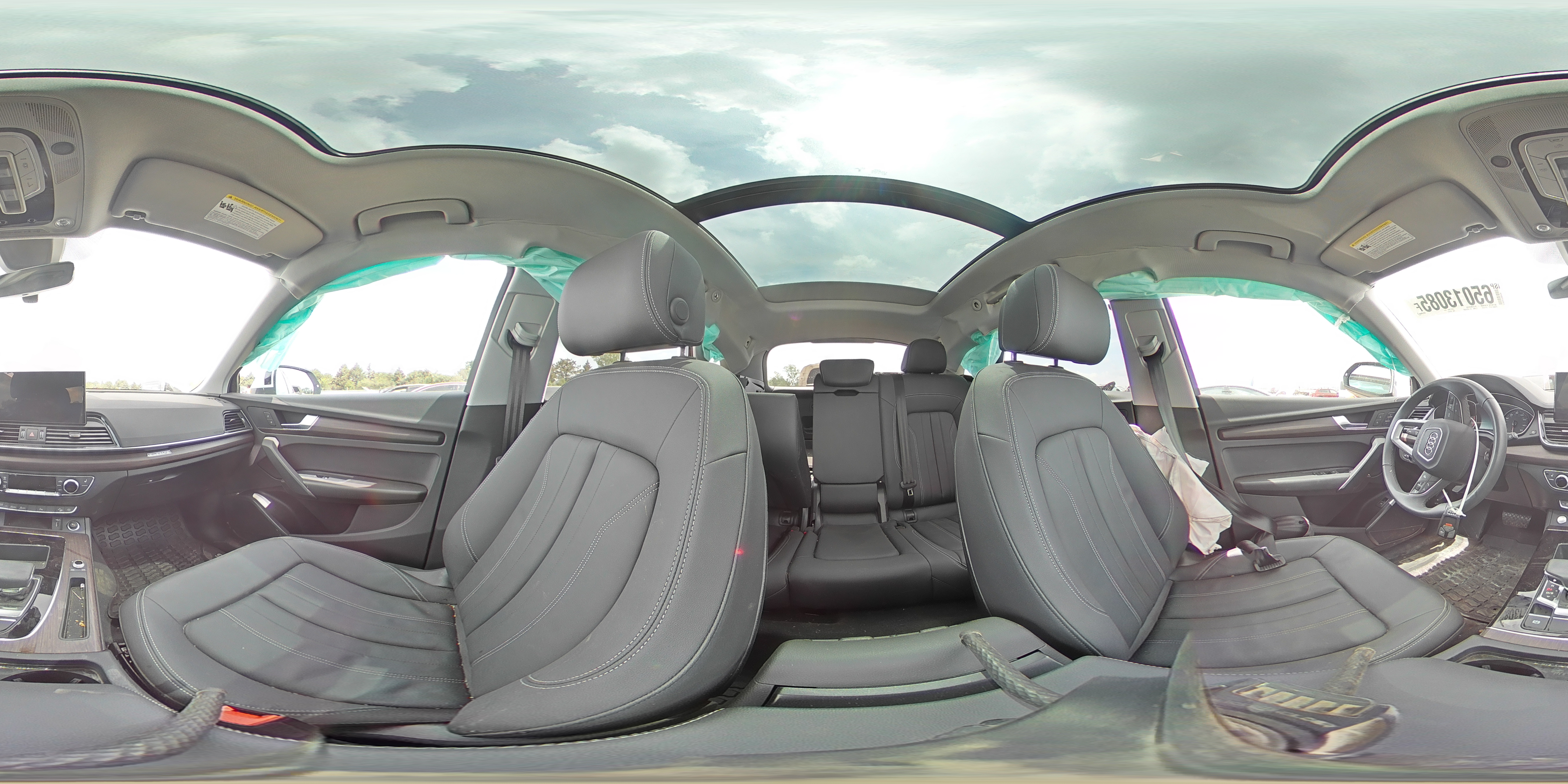 2023 Audi Q5 Premium 40 VIN: WA1ABAFY1P2187257 Lot: 65013085