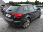 2010 AUDI A3 SE TDI for sale at Copart BELFAST