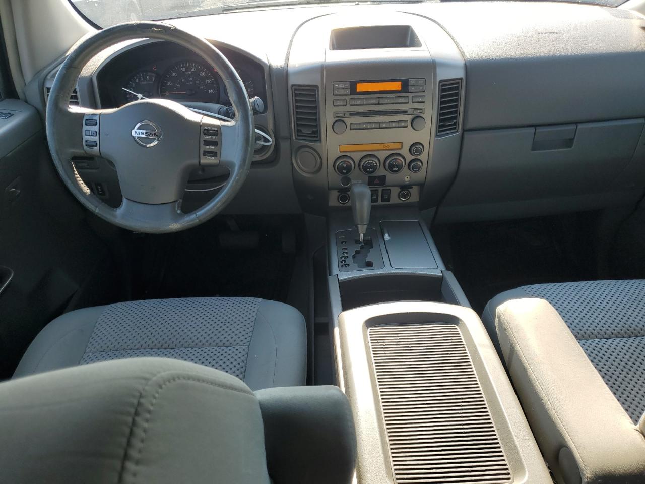 2006 Nissan Armada Se VIN: 5N1AA08A66N743218 Lot: 63761465