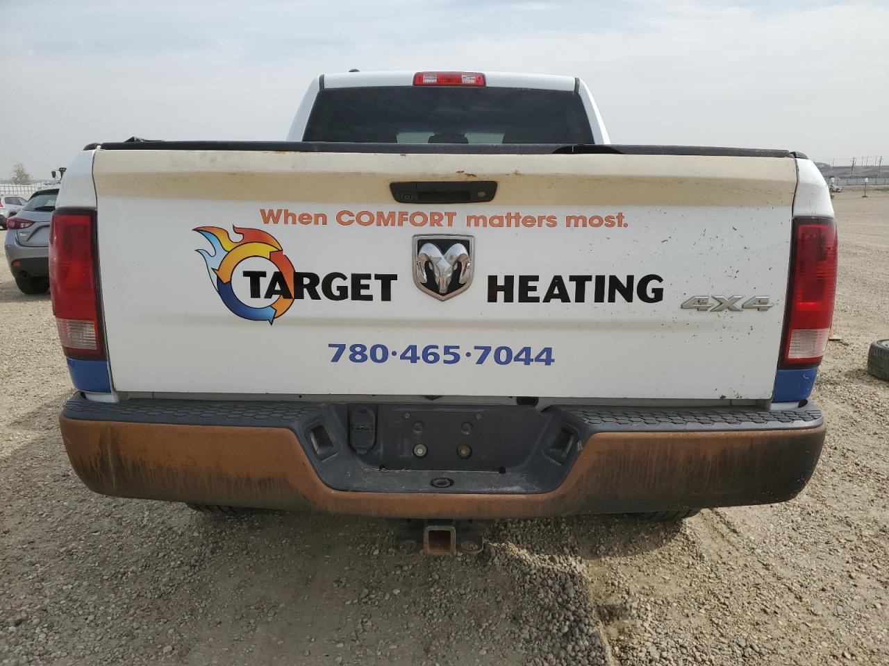 2015 Ram 1500 St VIN: 1C6RR7SM6FS678939 Lot: 65190305