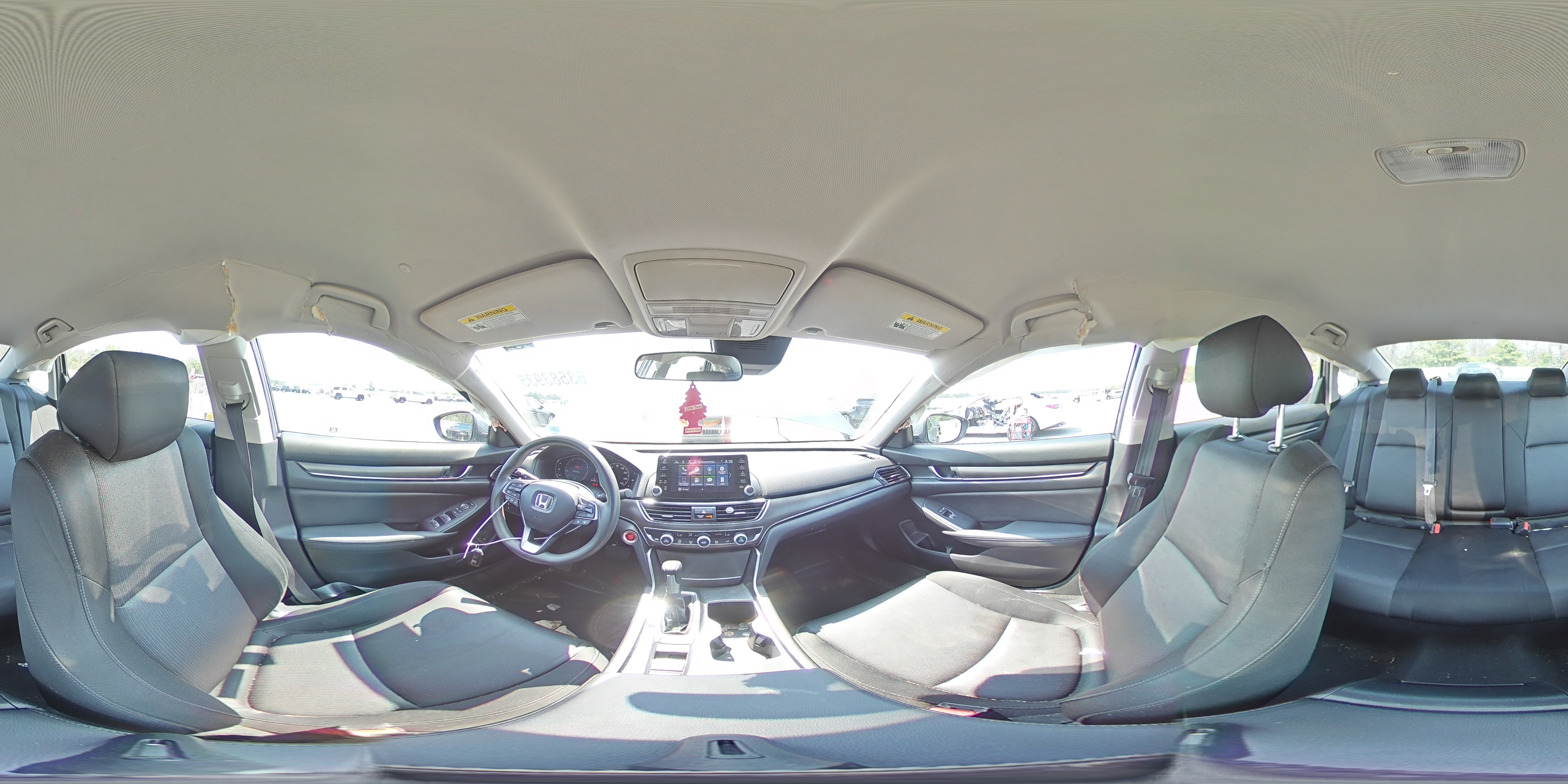 2021 Honda Accord Lx VIN: 1HGCV1F1XMA005759 Lot: 63583935