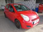 2011 SUZUKI ALTO SZ2 for sale at Copart EAST KILBRIDE