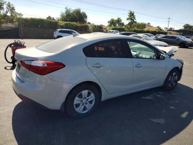  KIA FORTE 2014 Белы