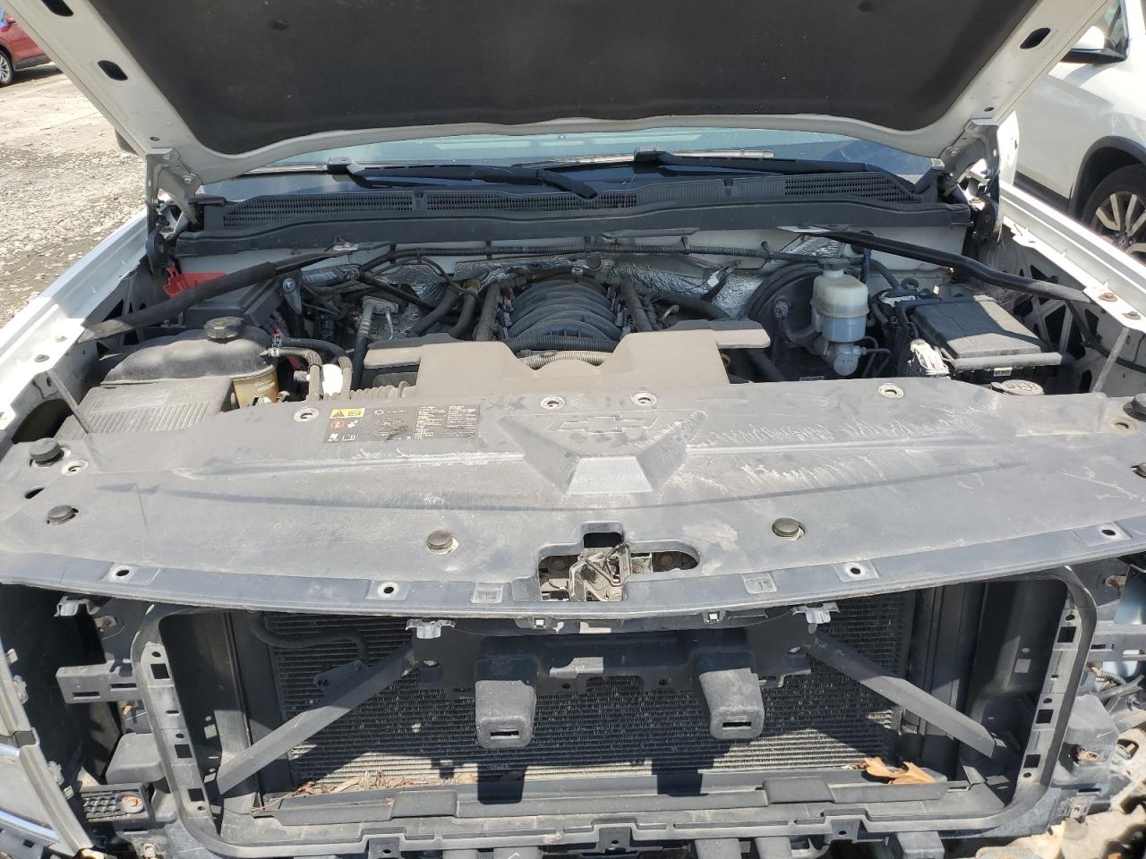 2014 Chevrolet Silverado K1500 Lt VIN: 3GCUKREC7EG496906 Lot: 64402985