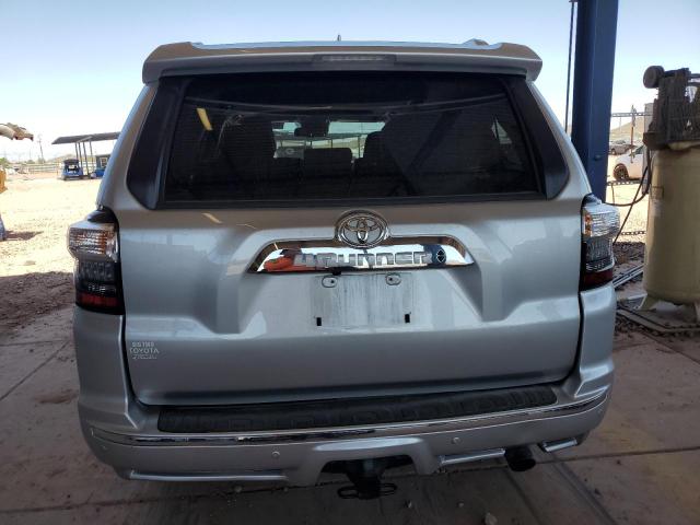  TOYOTA 4RUNNER 2022 Srebrny