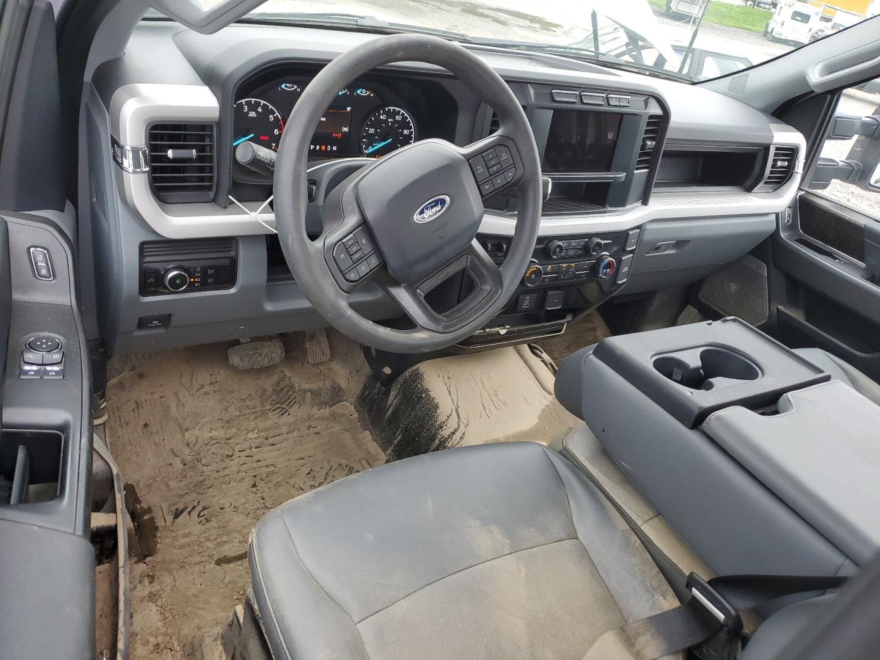 2023 Ford F250 Super Duty VIN: 1FTBF2BA1PEC63233 Lot: 62935365