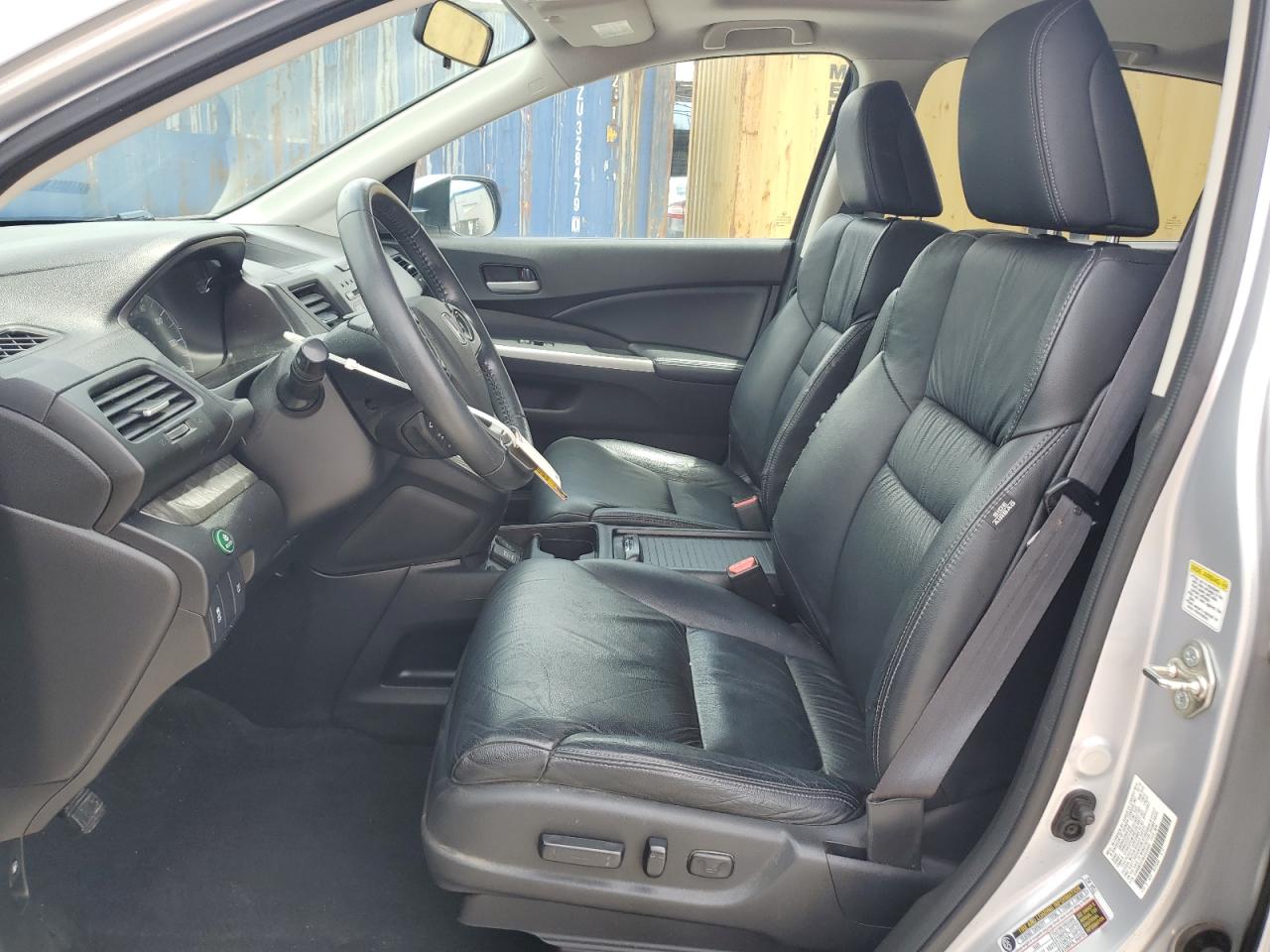 2014 Honda Cr-V Exl VIN: 2HKRM3H78EH533934 Lot: 64726705