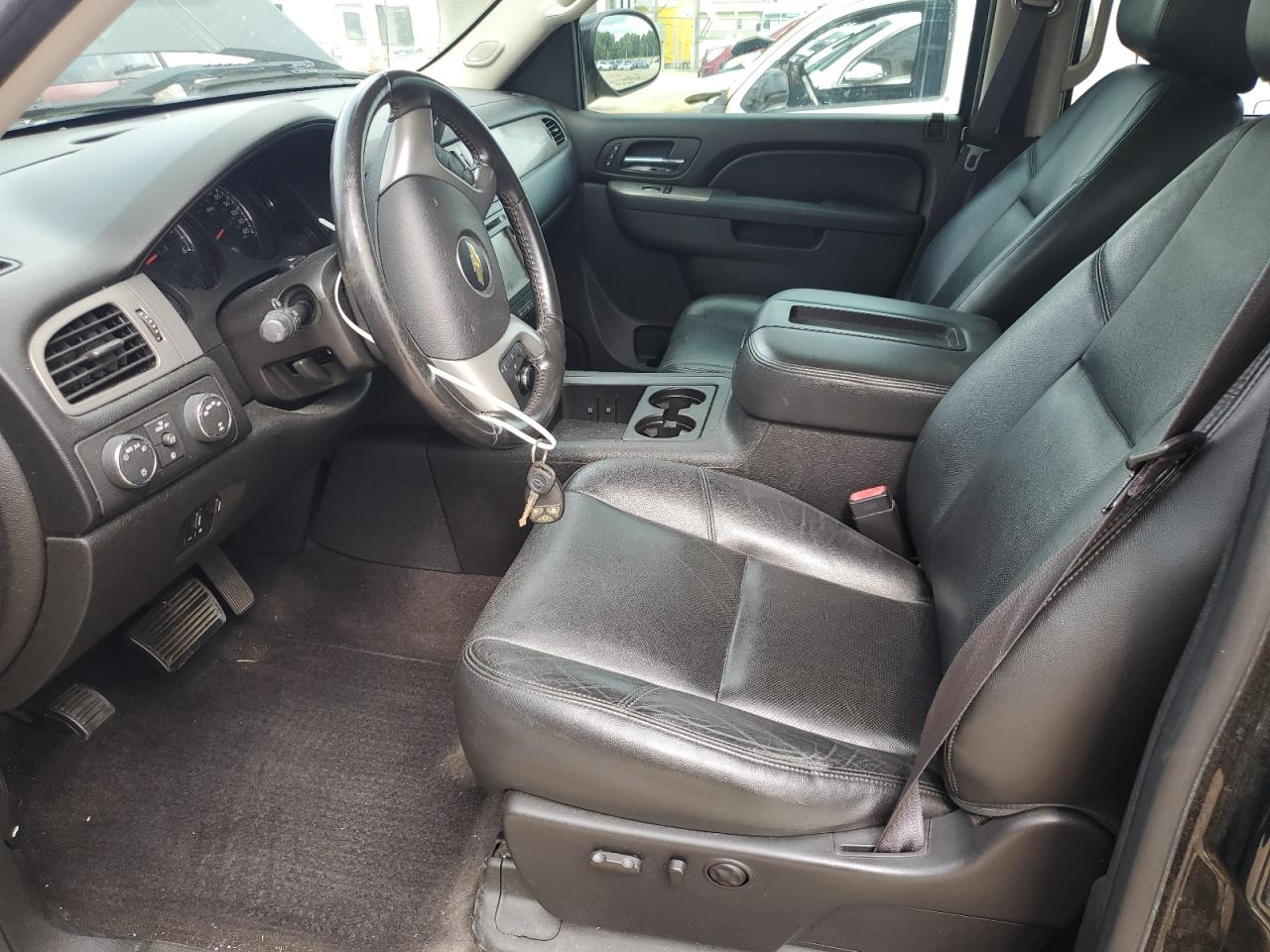 2013 Chevrolet Silverado K1500 Ltz VIN: 3GCPKTE71DG365725 Lot: 64849495