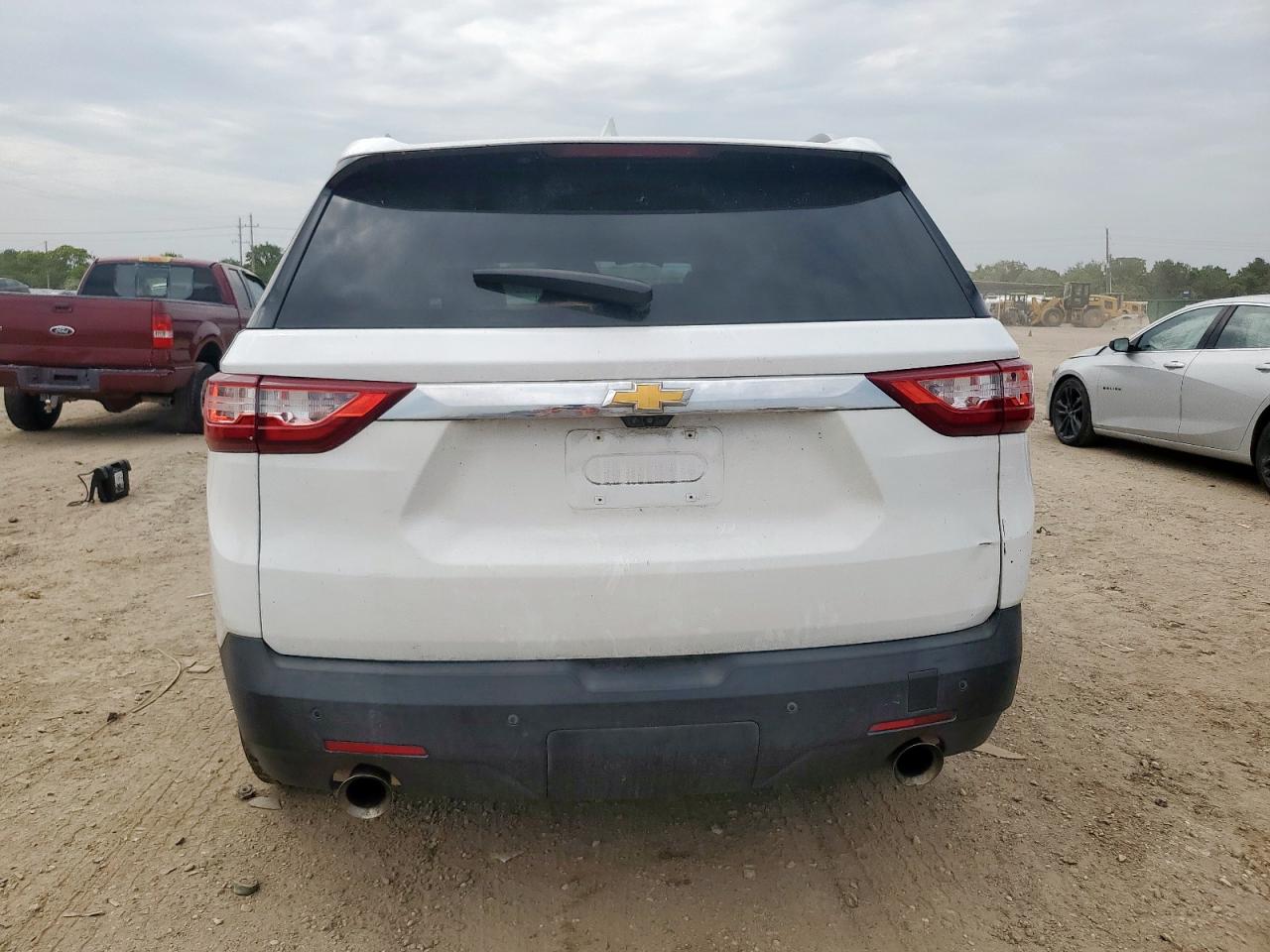 2018 Chevrolet Traverse Lt VIN: 1GNERHKW8JJ222946 Lot: 65509885