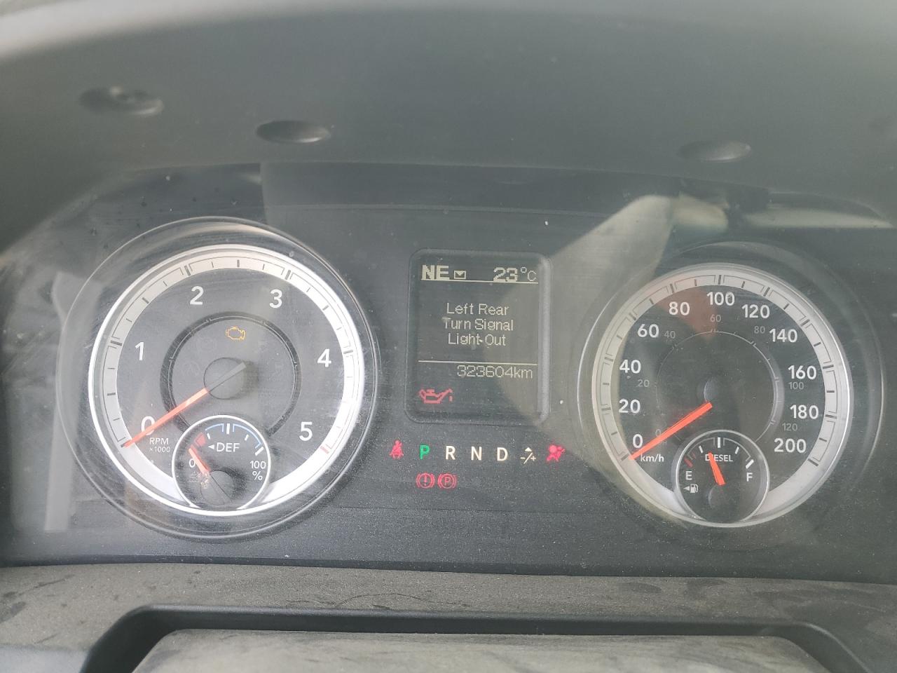 2015 Ram 1500 St VIN: 1C6RR7SM6FS678939 Lot: 65190305