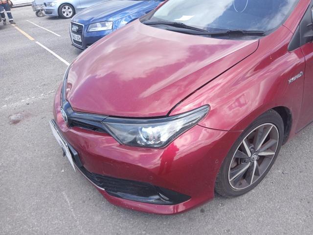 2018 TOYOTA AURIS DESI