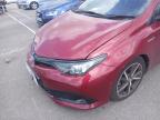 2018 TOYOTA AURIS DESI for sale at Copart SANDTOFT