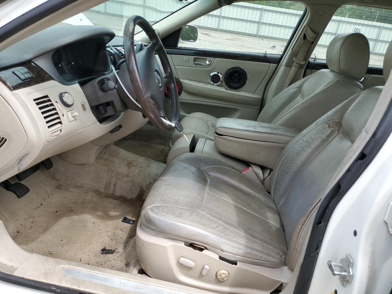 2008 Cadillac Dts VIN: 1G6KD57Y78U120133 Lot: 63508755