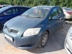 2007 TOYOTA AURIS for sale at Copart CASTLEDERMOT - IRELAND