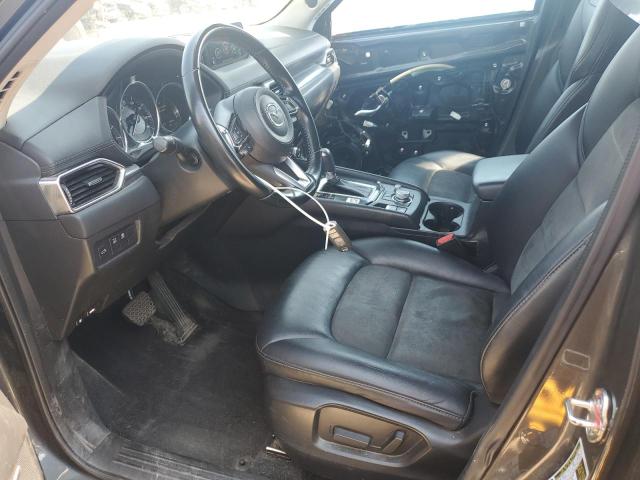  MAZDA CX-5 2019 Сharcoal