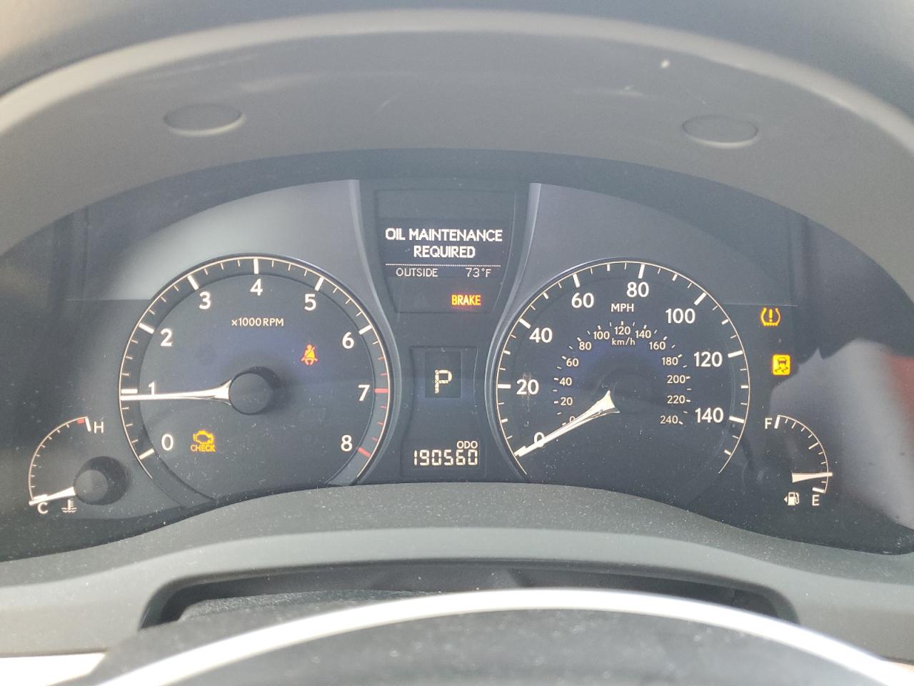 2010 Lexus Rx 350 VIN: JTJZK1BA7A2402310 Lot: 64442085