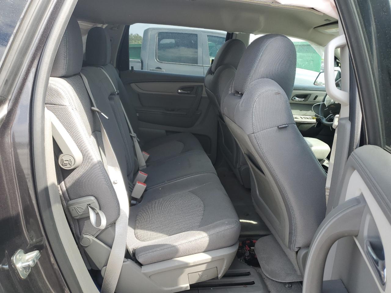 2015 Chevrolet Traverse Ls VIN: 1GNKRFED0FJ128696 Lot: 63875885