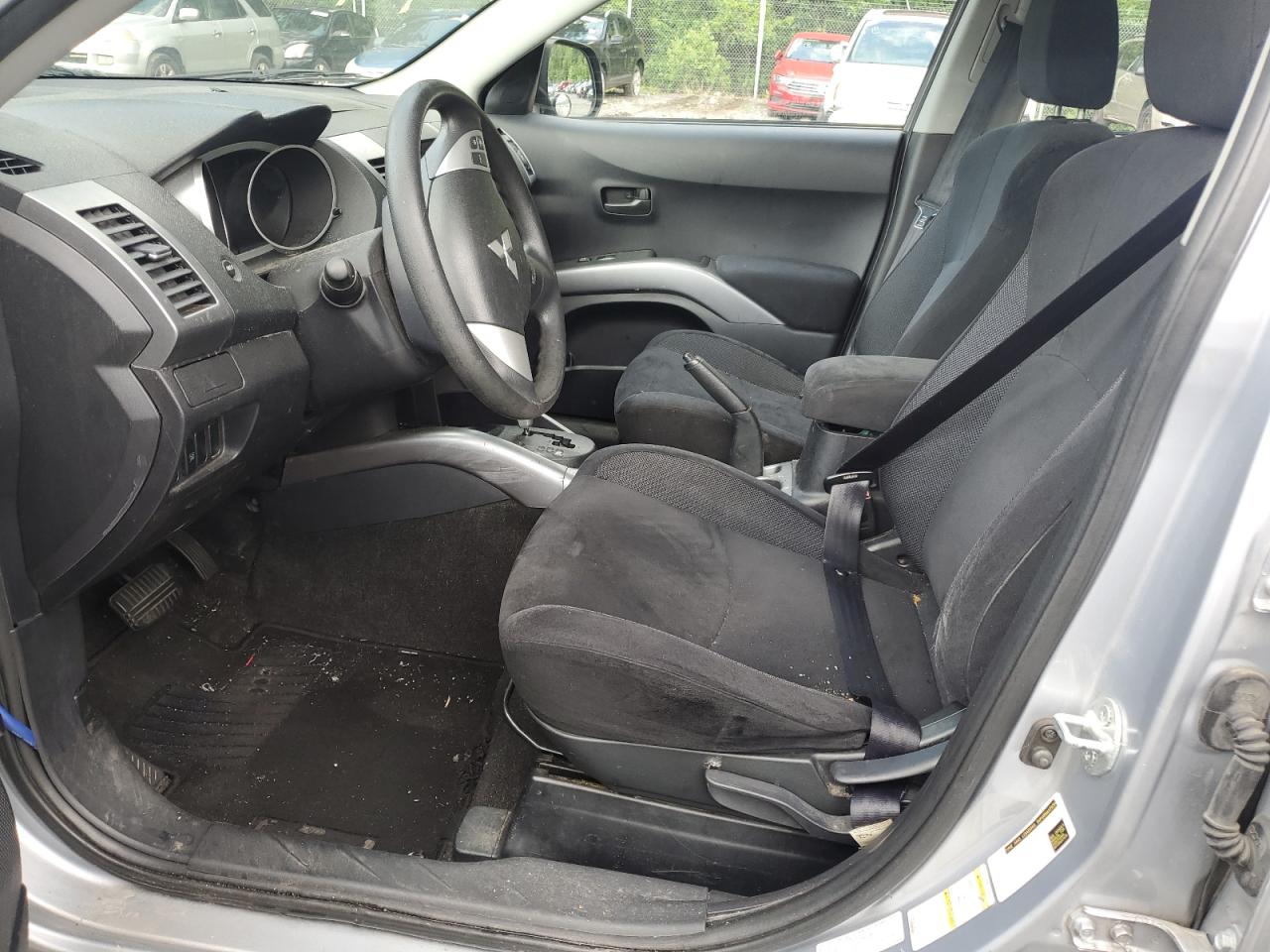 2007 Mitsubishi Outlander Es VIN: JA4MS31X87Z009067 Lot: 64410725