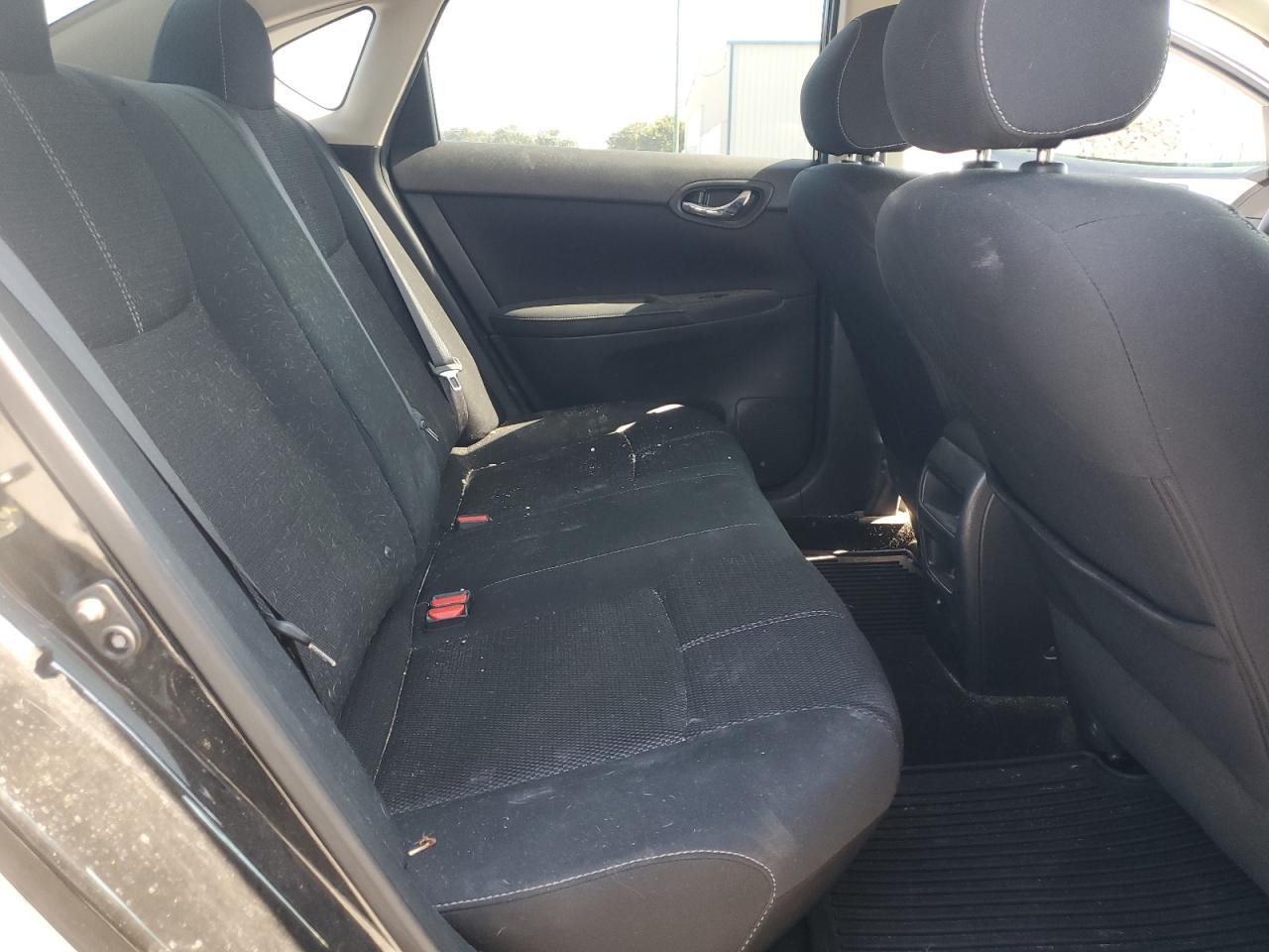 3N1AB7AP6HY324240 2017 Nissan Sentra S