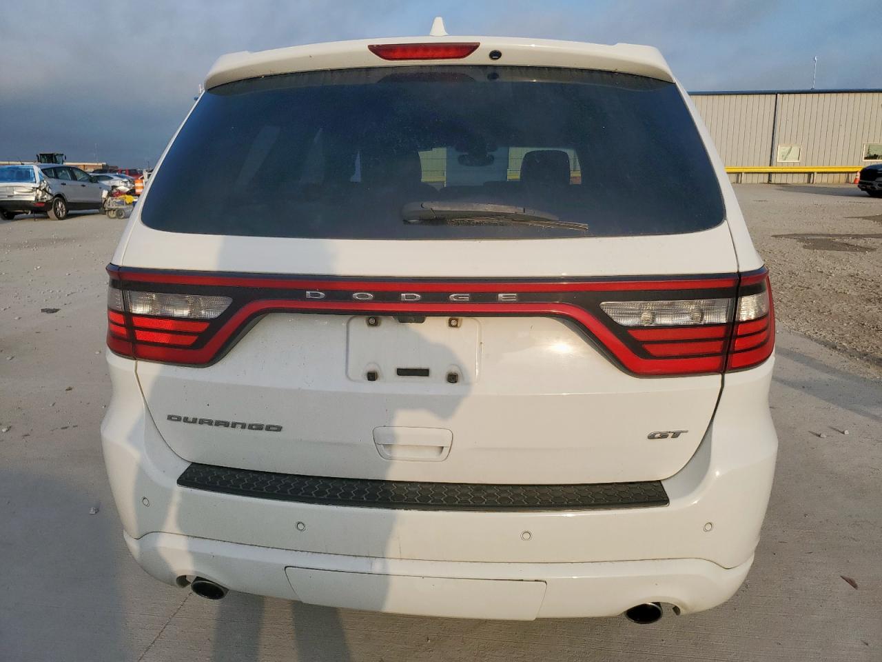 2019 Dodge Durango Gt VIN: 1C4RDHDG4KC824425 Lot: 64604795