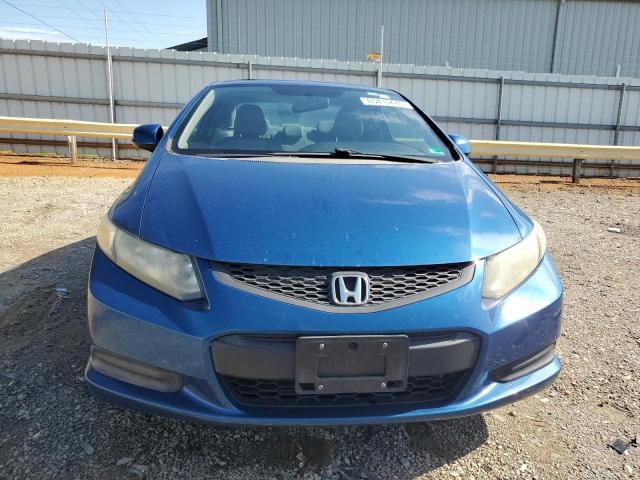  HONDA CIVIC 2012 Blue