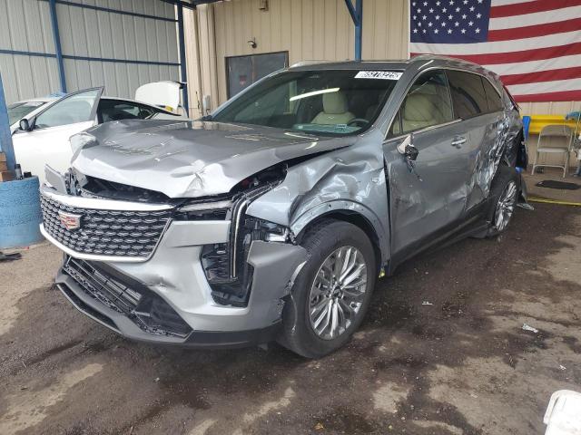  CADILLAC XT4 2025 Серый