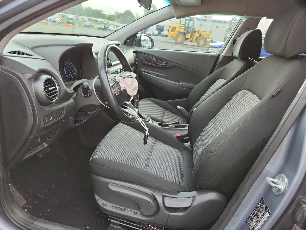 2018 Hyundai Kona Sel VIN: KM8K2CAA5JU078579 Lot: 65089715