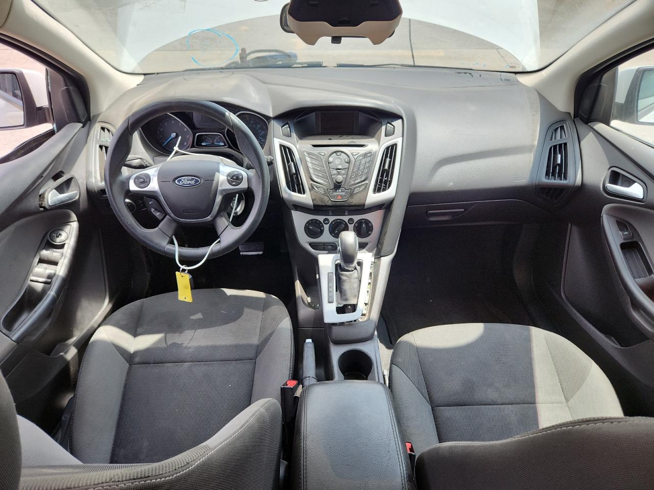 2014 Ford Focus Se VIN: 1FADP3K26EL238606 Lot: 65072125