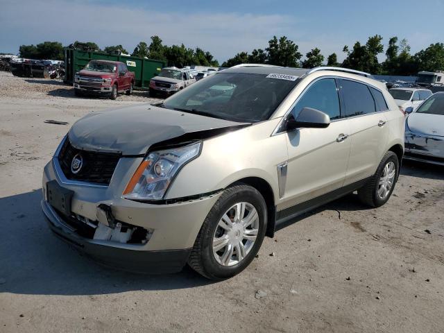  CADILLAC SRX 2015 tan