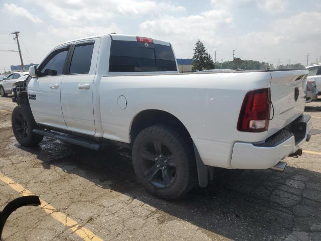  RAM 1500 2014 Biały