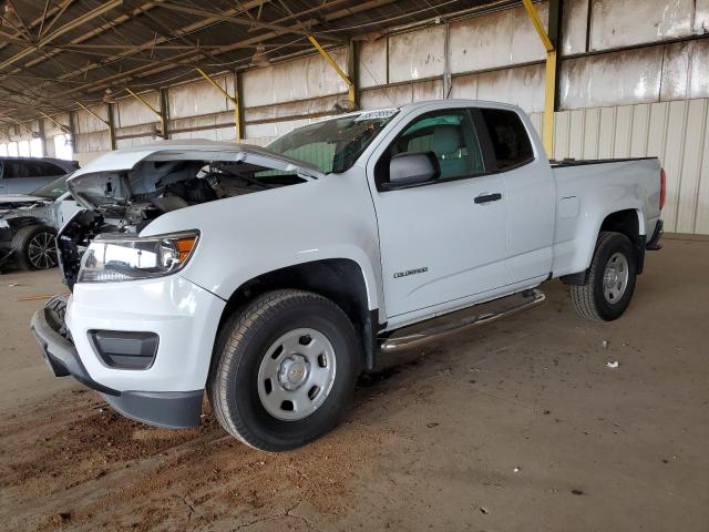  CHEVROLET COLORADO 2018 Белы