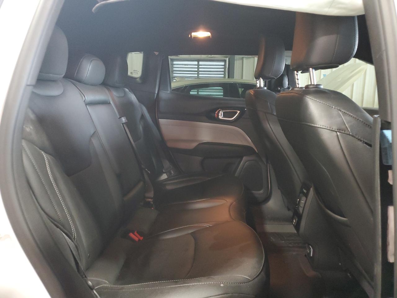 2025 Jeep Compass Limited VIN: 3C4NJDCN5ST555033 Lot: 64779445