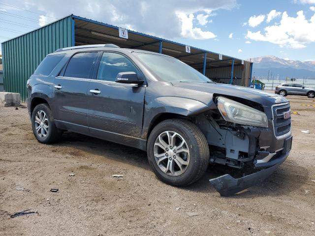  GMC ACADIA 2016 Серый