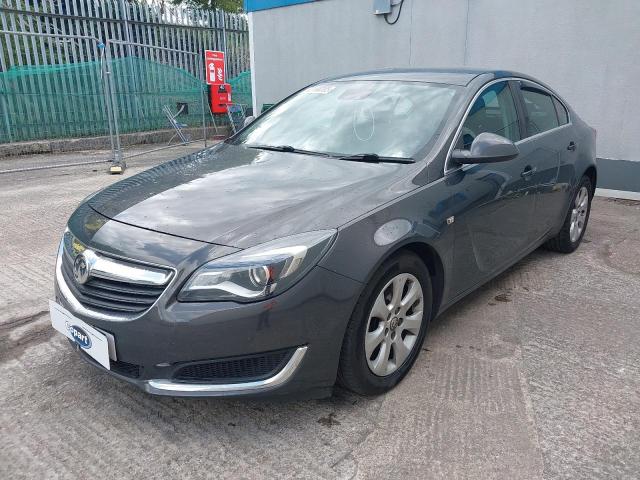 VAUXHALL INSIGNIA T 2015