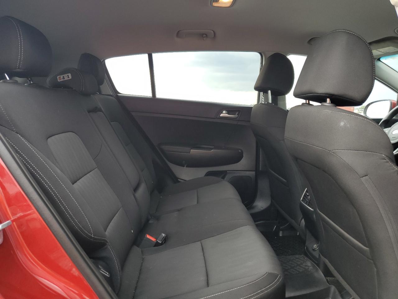 2020 Kia Sportage Lx VIN: KNDPMCACXL7634957 Lot: 64053315