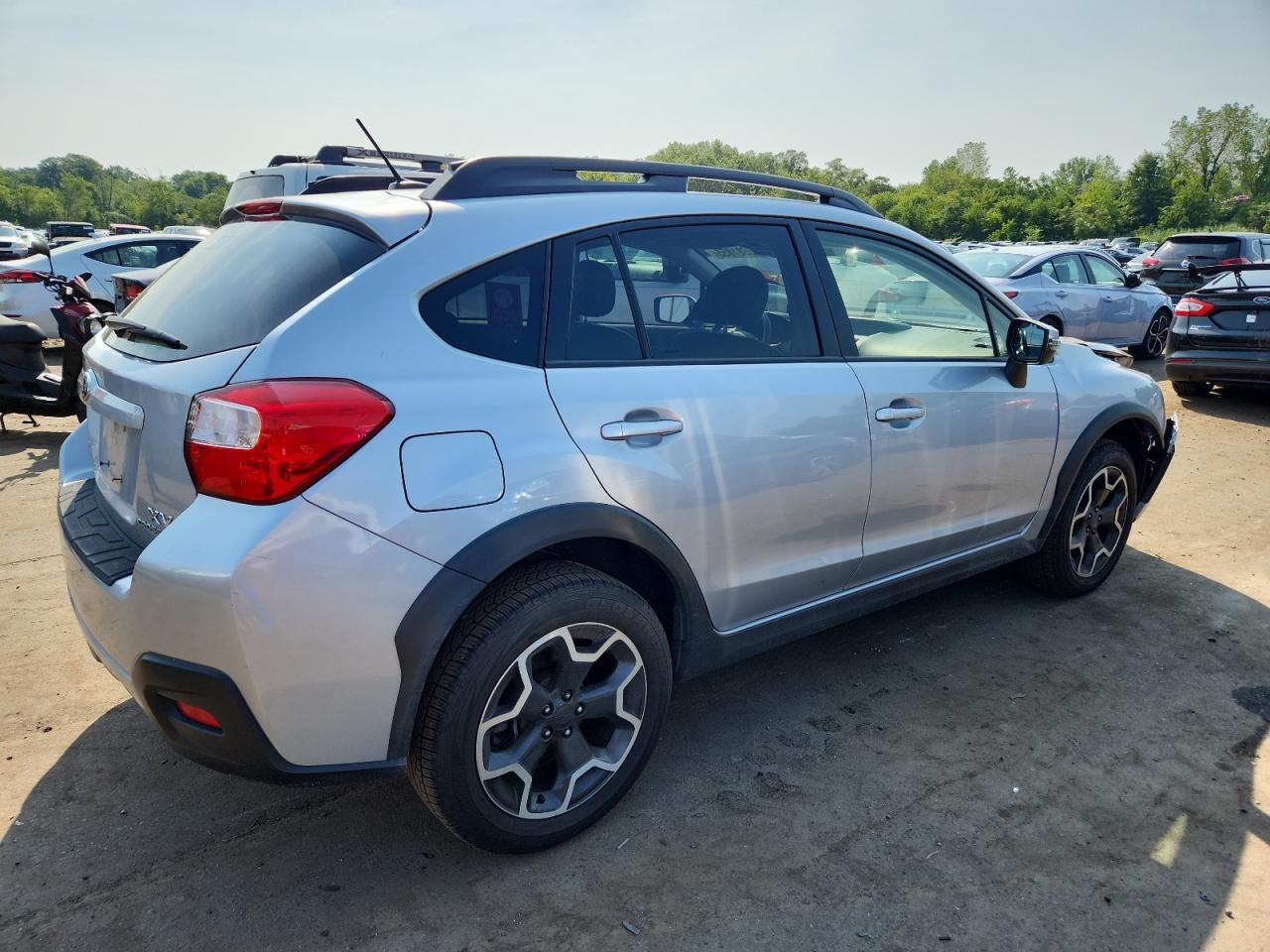 2015 Subaru Xv Crosstrek Sport Limited VIN: JF2GPASC0F8264967 Lot: 66621855