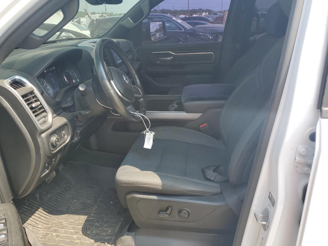 2021 Ram 1500 Big Horn/Lone Star VIN: 1C6RRFFG0MN699179 Lot: 63320055