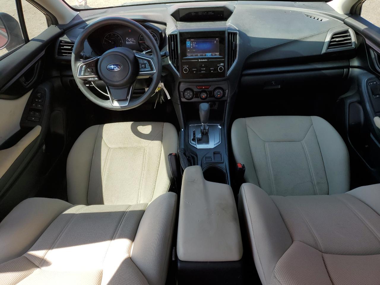 2019 Subaru Impreza VIN: 4S3GKAA62K3626524 Lot: 64218515