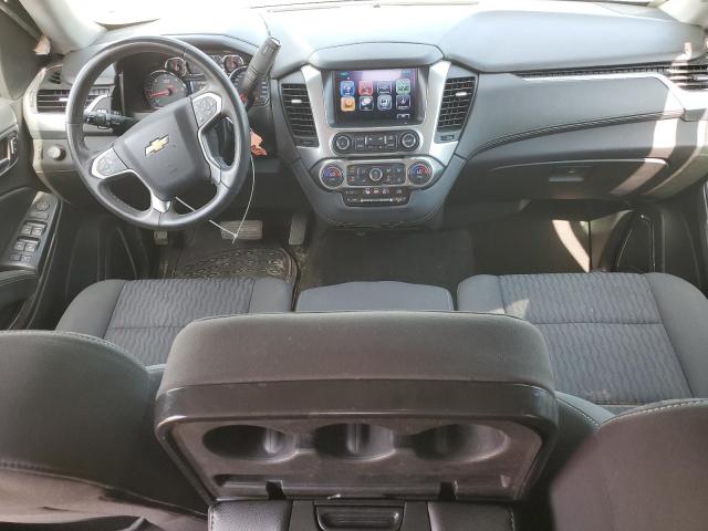  CHEVROLET TAHOE 2017 Czarny