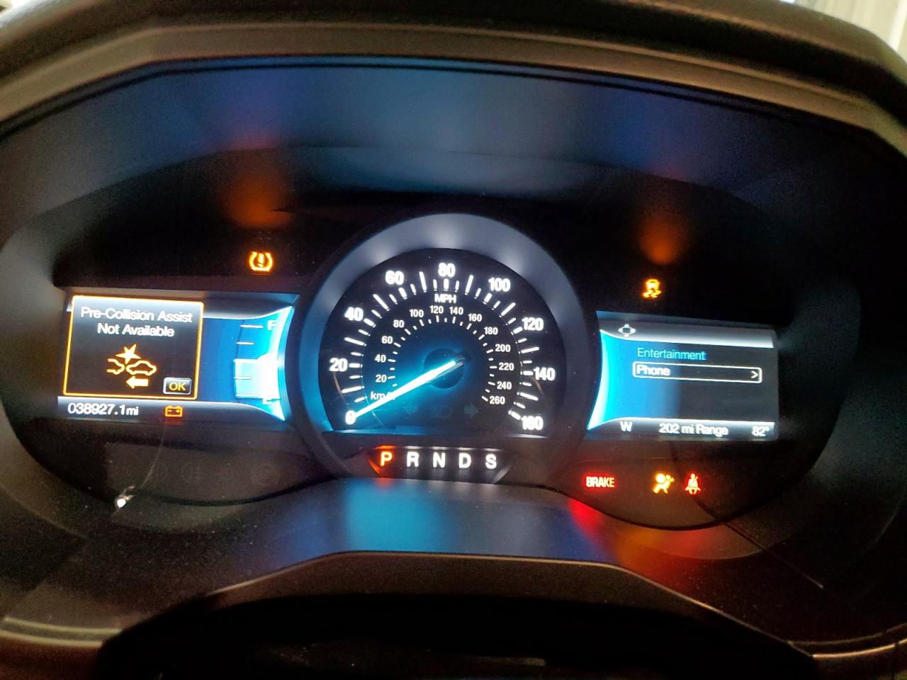 2023 Ford Edge Sel VIN: 2FMPK4J94PBA50711 Lot: 65445425