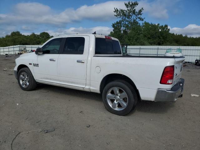  RAM 1500 2017 Белы