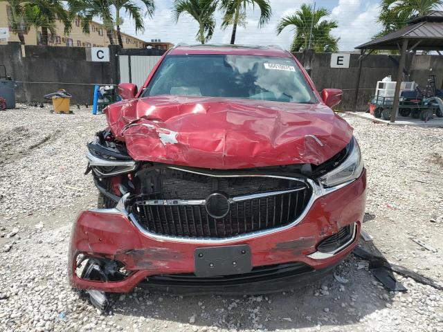  BUICK ENCLAVE 2020 Czerwony