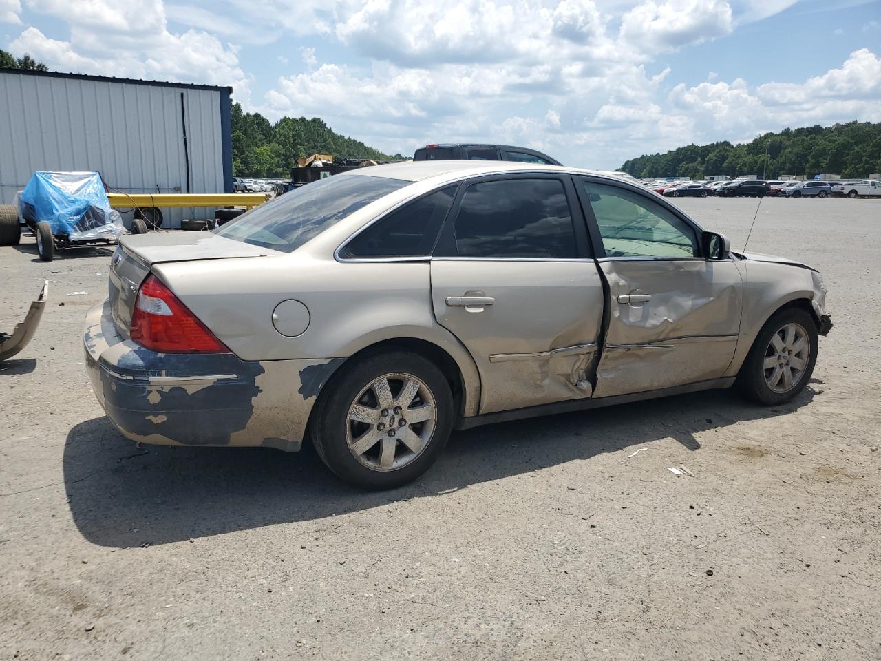 2006 Ford Five Hundred Sel VIN: 1FAFP24176G109579 Lot: 66102475