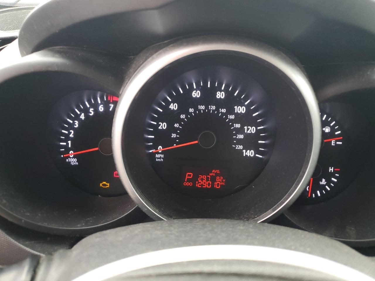 2012 Kia Soul + VIN: KNDJT2A62C7364507 Lot: 64572265