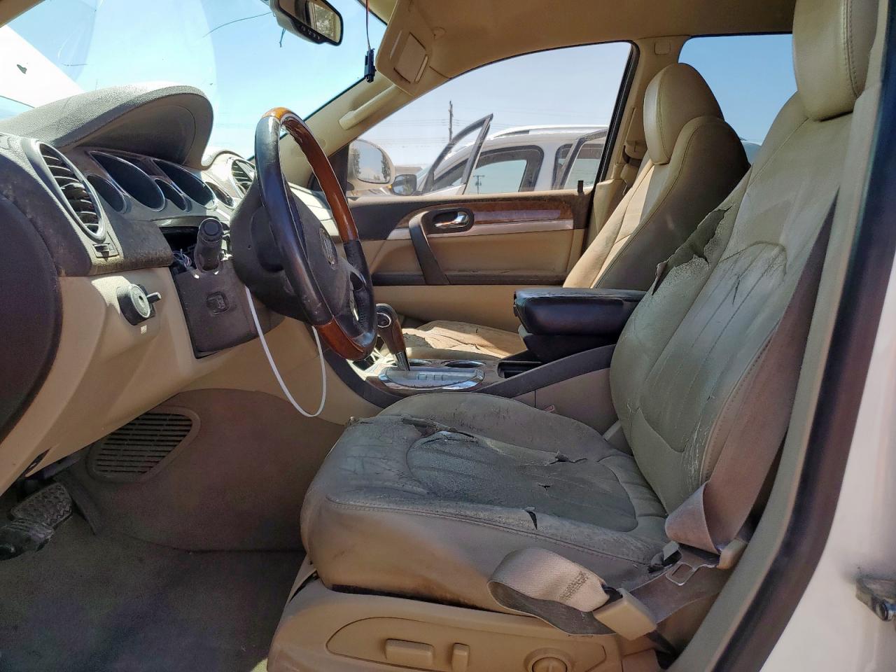 2011 Buick Enclave Cxl VIN: 5GAKRCED8BJ290546 Lot: 64461945