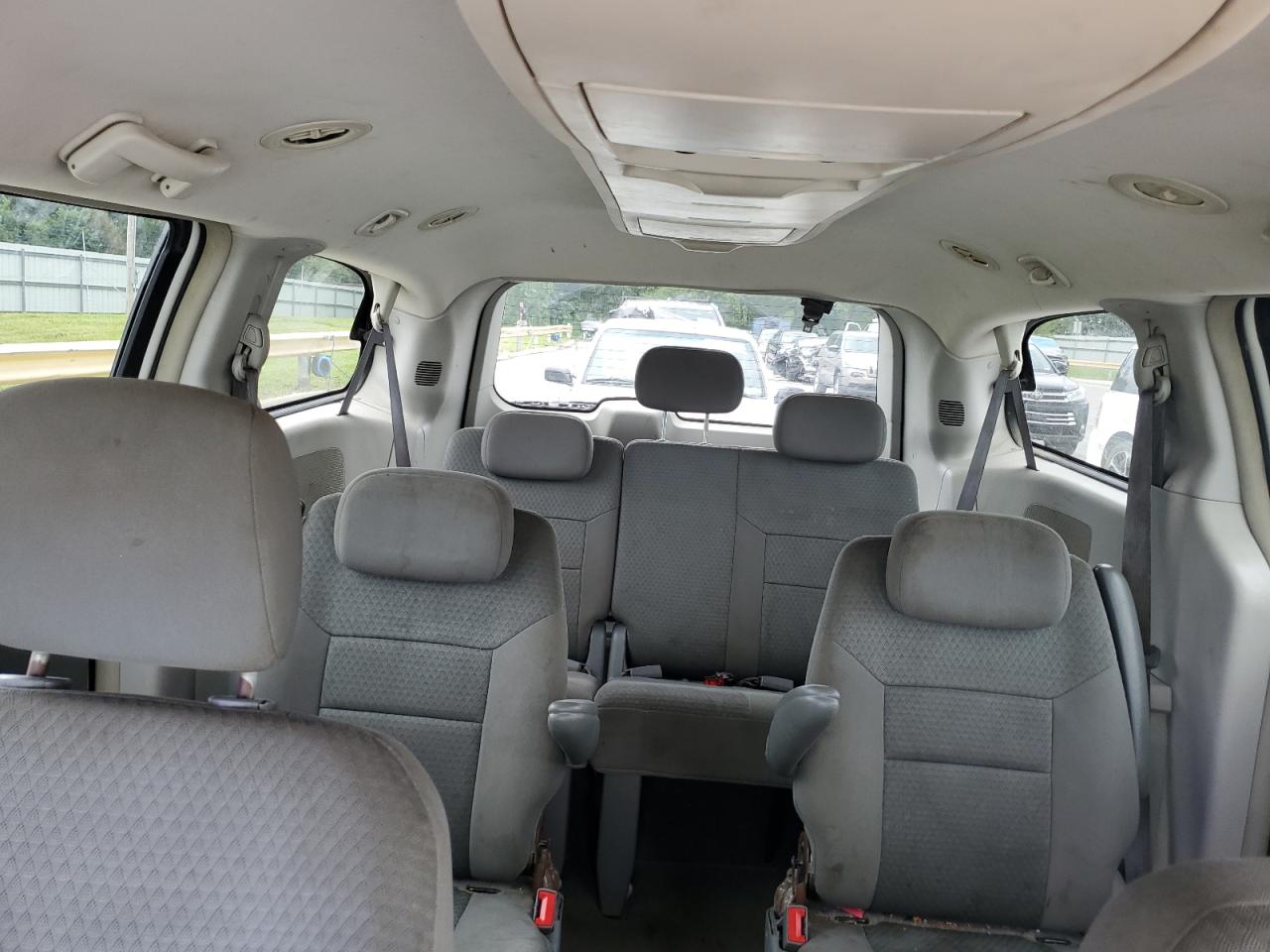 2010 Dodge Grand Caravan Sxt VIN: 2D4RN5D17AR211697 Lot: 86992865